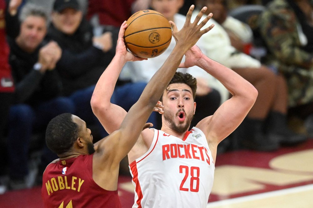 Alperen Şengün tarihe geçti: NBA All Star kadrosuna girmeyi başaran ikinci Türk! - 3