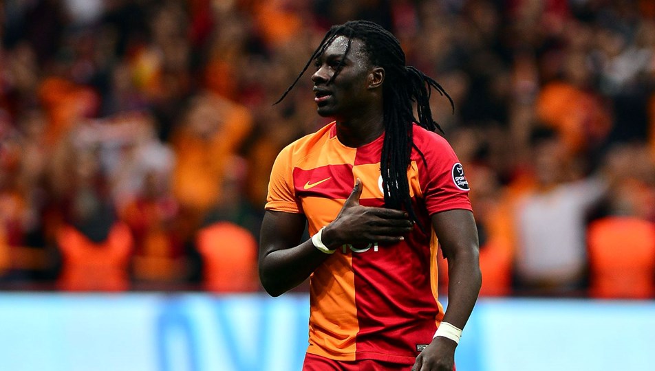 Bafetimbi Gomis yeniden Galatasaray'da