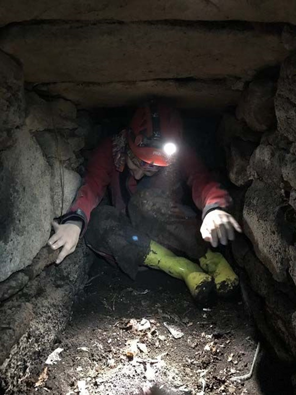 Tarihi Yarımada'nın altında keşif: Üstü kadar altı da gizemli - 9