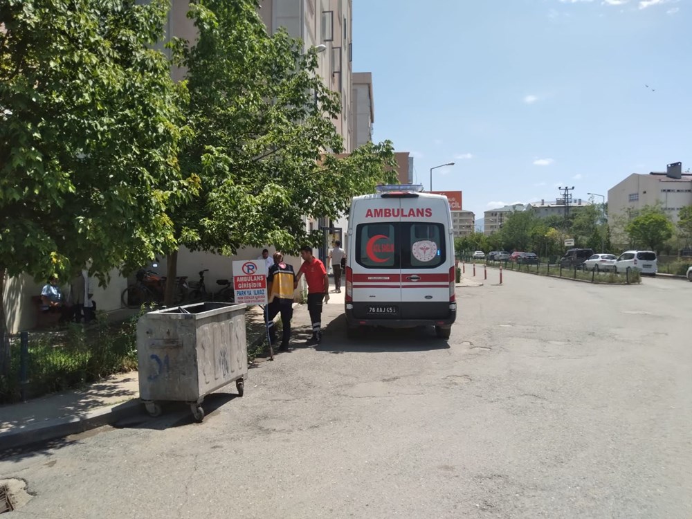 16 yaralı - 3
