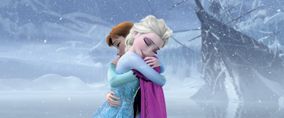 Disney'in yeni animasyon filmi Wish (Dilek) rekor kırdı - 1