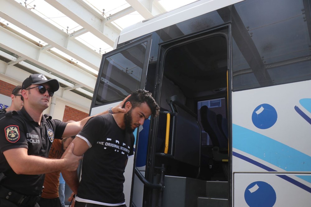 “515 çetesi” operasyonunda 11 kişi gözaltına alındı - 1