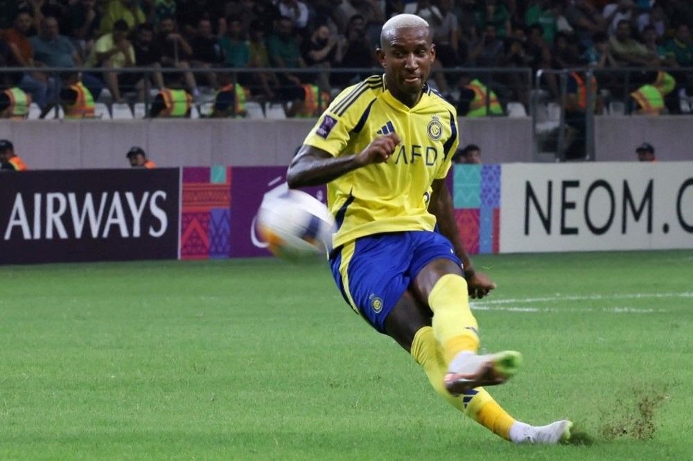Talisca, Fenerbahçe için İstanbul'a geliyor: Arabistan basını duyurdu - Son Dakika Spor Haberleri | NTV Spor&Skor