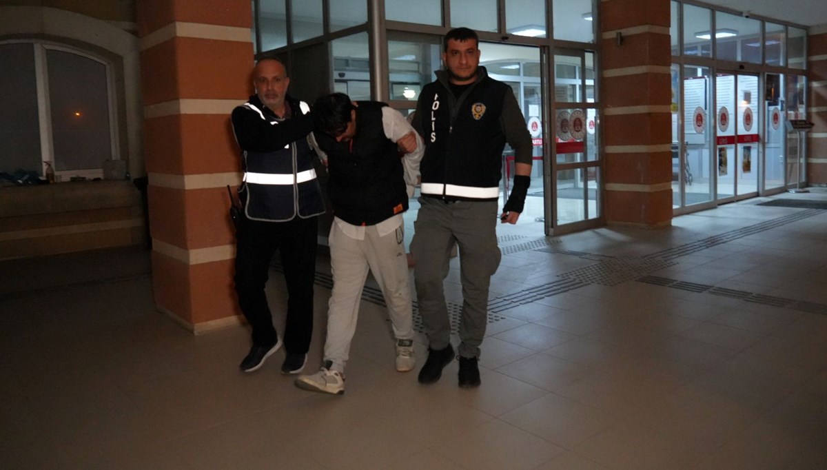 Hamile eşini öldüren koca tutuklandı