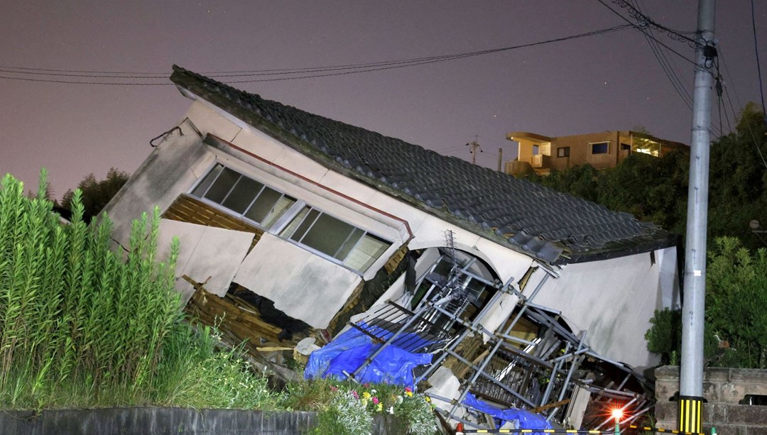 Büyük deprem uyarısı: Nankai Yarığı’nda risk arttı, tüm belediyelere “Hazır olun” uyarısı yapıldı