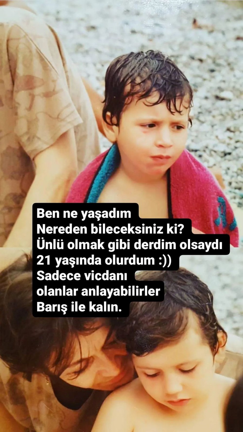 Metin Akpınar'ın bir kızı olduğu ortaya çıktı - 5