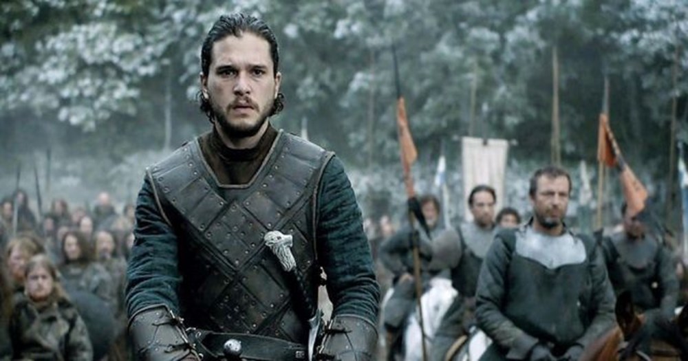 Game of Thrones'un final sezonuyla ilgili çarpıcı gelişme (Gelmiş geçmiş en büyük savaş sahnesi geliyor) - 1