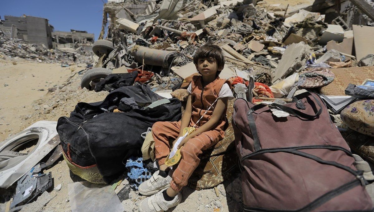 UNRWA: Gazze’de çocukların yüzde 80’i aşılandı UNRWA: Gazze’de çocukların yüzde 80’i aşılandı