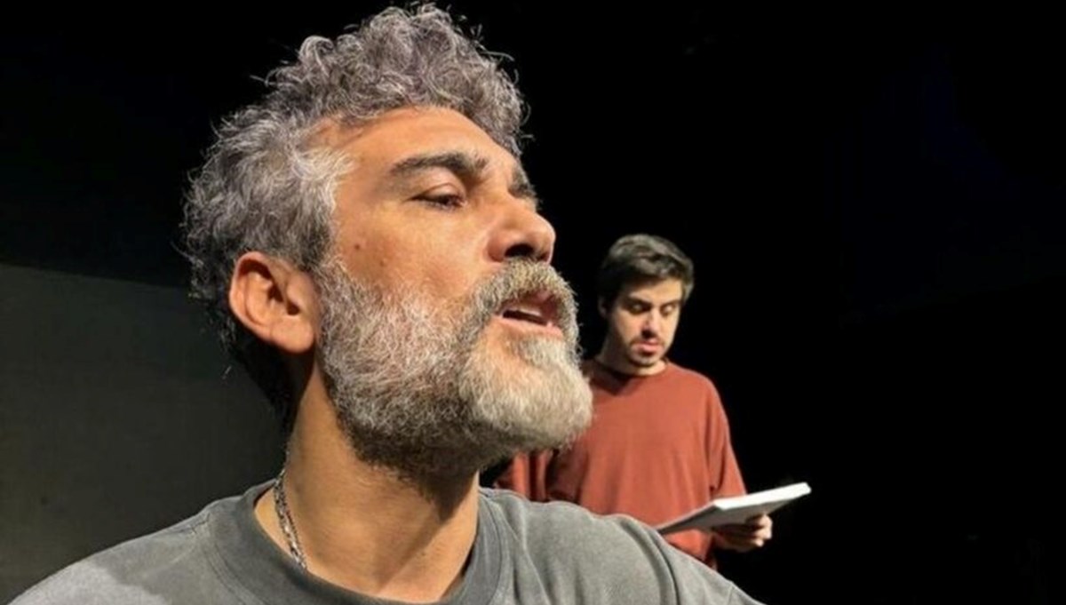 Shakespeare'in unutulmaz eseri Othello seyirci ile buluşuyor Shakespeare'in unutulmaz eseri Othello seyirci ile buluşuyor
