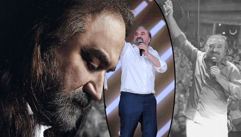 Volkan Konak'a veda: Şahane bir ses göçüp gitti