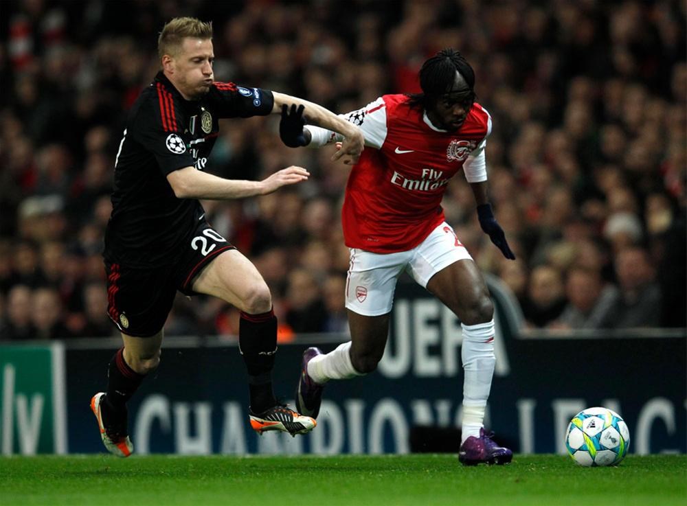 Arsenal mucizeyi gerçekleştiremedi - 1