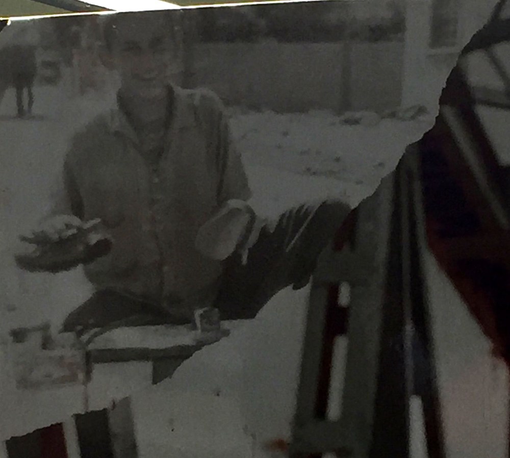 Nilgün Belgün takipçilerini geçmişe götürdü: Bu fotoğraf Marmaris'te çekildi (Ünlülerin çocukluk ve gençlik halleri) - 304