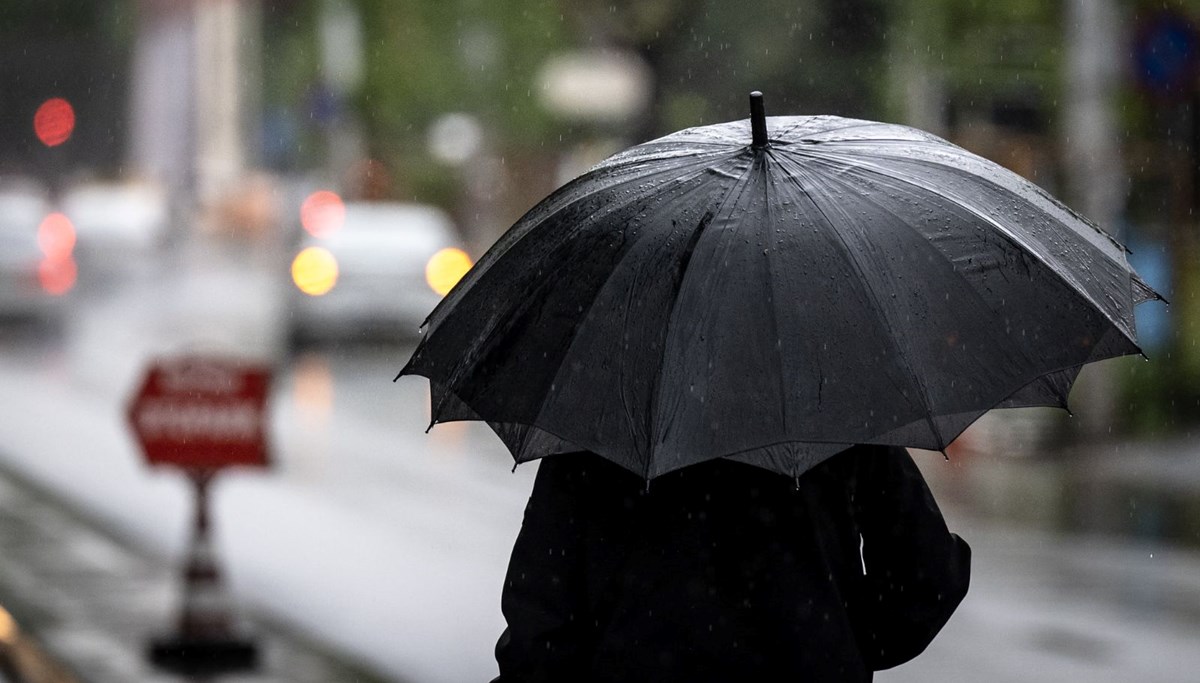 Meteorolojiden 11 il için sarı kodlu uyarı (Bugün hava nasıl olacak?) Meteorolojiden 11 il için sarı kodlu uyarı (Bugün hava nasıl olacak?)