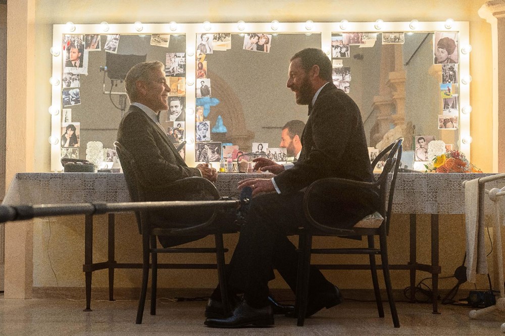 Bugonia ve Jay Kelly Venedik Film Festivali'ne damga vurdu: Dakikalarca alkışlandılar - 7
