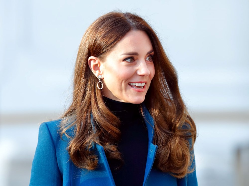 Kate Middleton'ın 38 liralık küpeleri - 5
