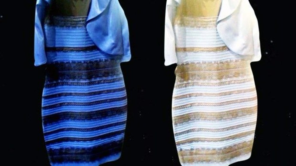 Bu dolap ne renk? (İkinci elbise vakası) Son Dakika Teknoloji