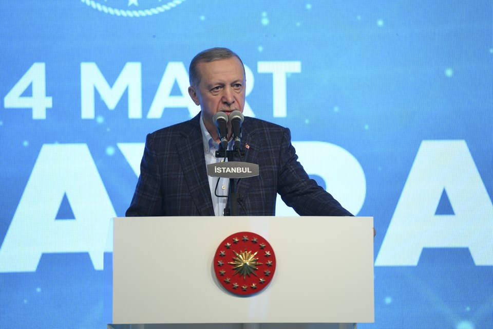 Cumhurbaşkanı Erdoğan: Sağlık altyapısında Türkiye'nin eline su dökecek ülke yok - 3
