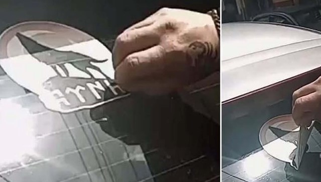 Provokatif paylaşım yapan kişi gözaltına alındı