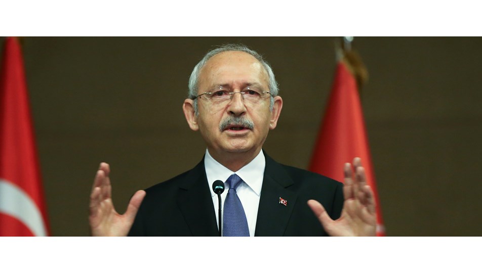 CHP'den eski yöneticilere yol haritası