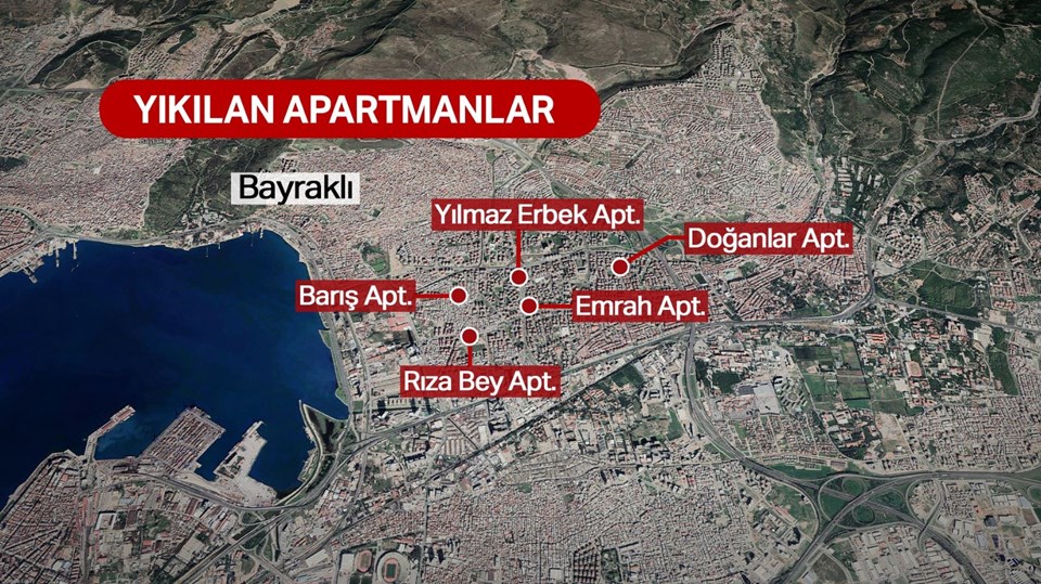 İzmir Seferihisar açıklarında 6,6 büyüklüğünde deprem: 114 can kaybı - 1