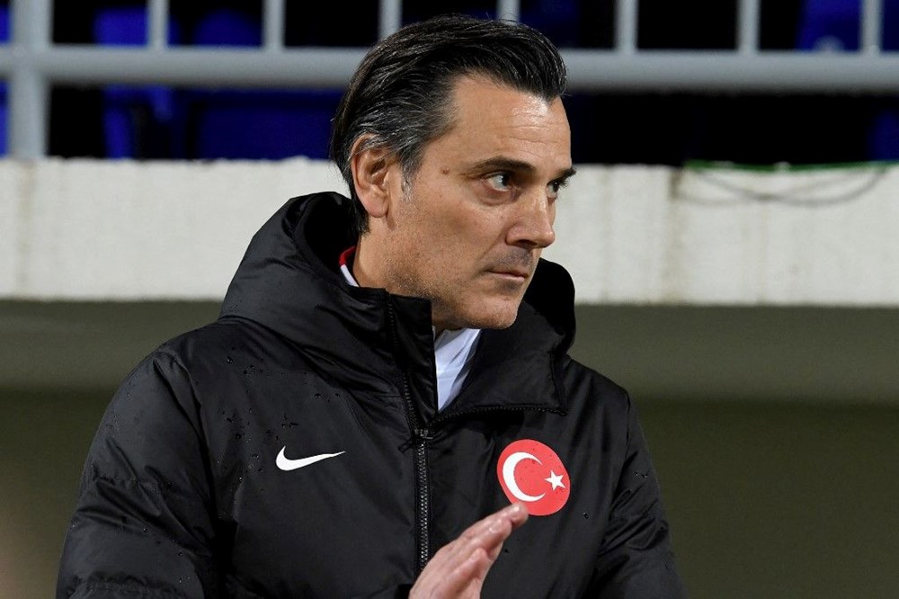Vincenzo Montella'dan Macaristan maçı öncesi çarpıcı açıklama ve İrfan Can Eğribayat cevabı: Bu soruya gülümsüyorum - 2