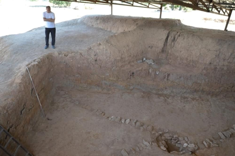 Çorum’da 3 bin 300 yıllık keşif | Silo olduğu değerlendiriliyor - 2