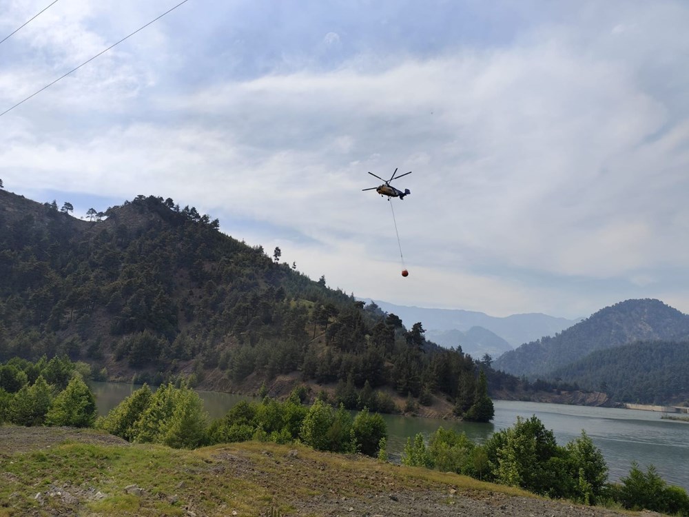 Kahramanmaraş'ta orman yangını 73 WlF5SdpqC0mzcDtZzKh1tA