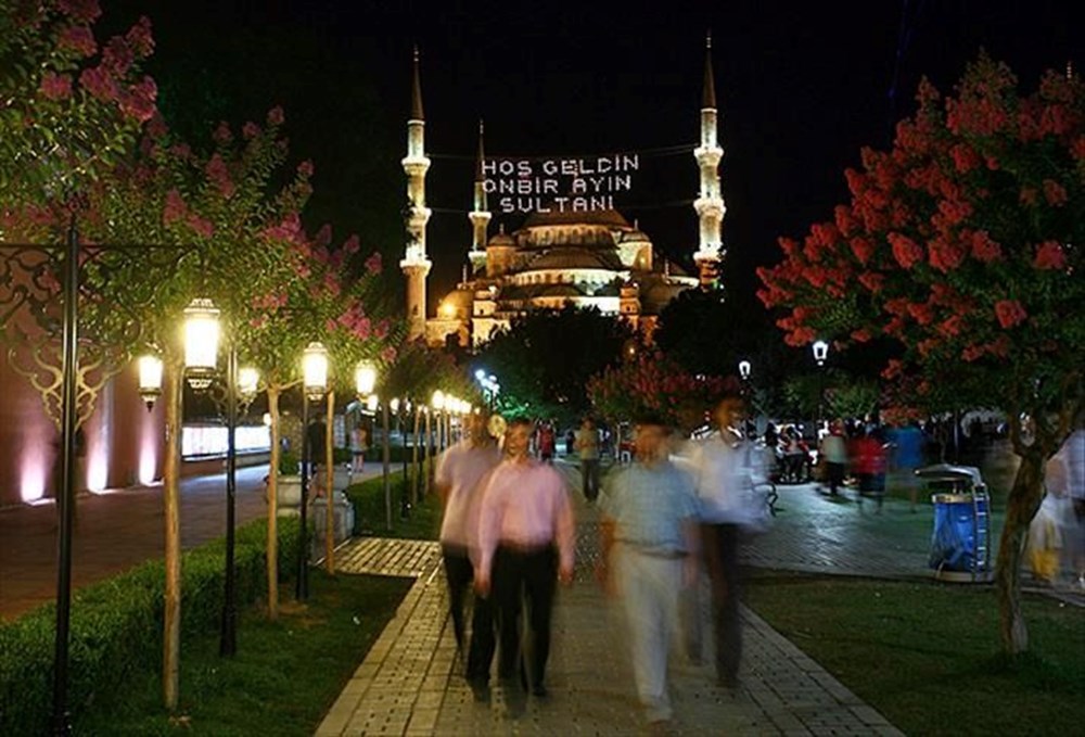 Ramazan ayı başlangıcı 2025 Ramazan ayı ne zaman başlıyor, ilk oruç ne