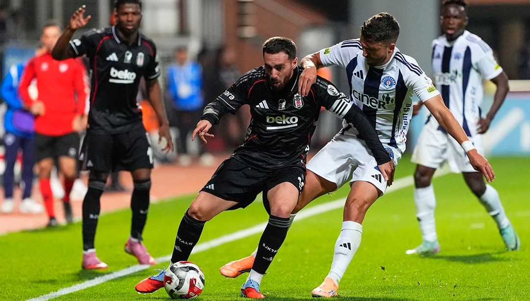 "Kartal'ı bitiren 25 saniye" (27 Ekim 2025 spor manşetleri)