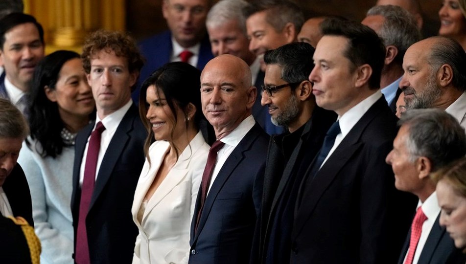 Trump’a bağış da kurtaramadı: Dünya devlerinin hisselerinde büyük değer kaybı