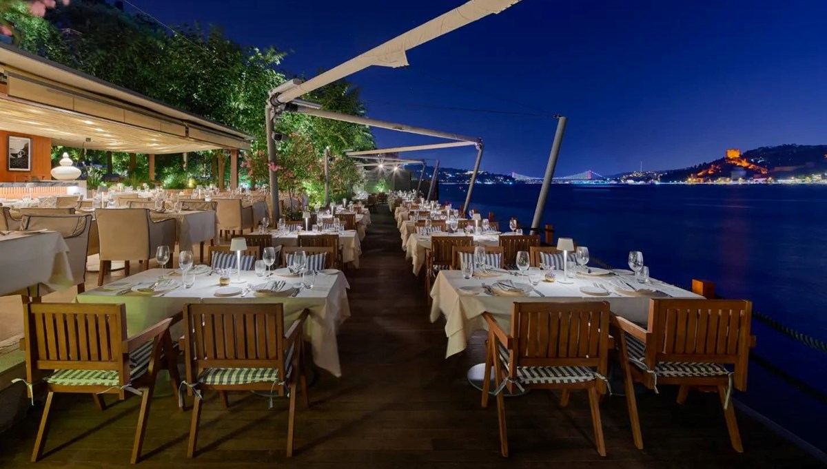 İncili Gastronomi Rehberi'nde Doğuş Grubu'nun 24 restoranına ödül İncili Gastronomi Rehberi'nde Doğuş Grubu'nun 24 restoranına ödül