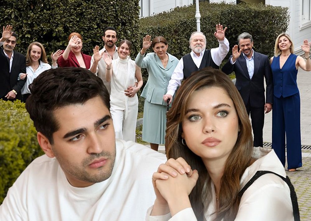 Yalı Çapkını'nın final bölümüne damga vuran sahneler - 8