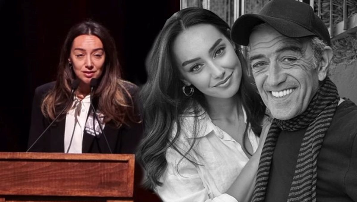 Edip Akbayram'ın kızından duygusal paylaşım