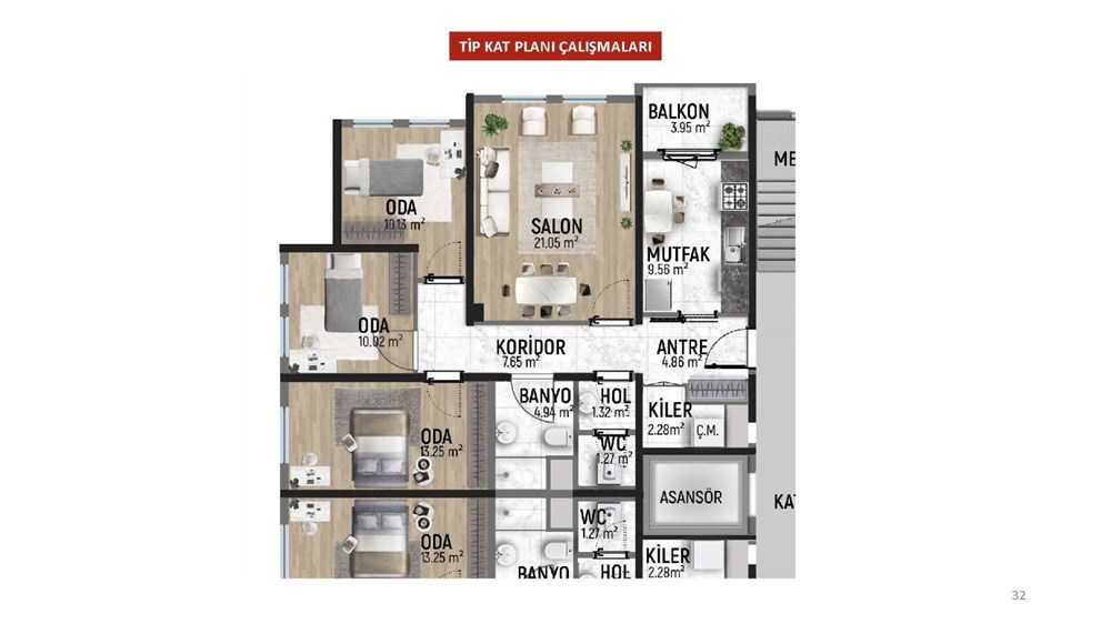 İşte afet konutları ve köy evleri: Hangi
ile kaç konut yapılacak? (Bakanlık ilçe ilçe açıkladı) - 31