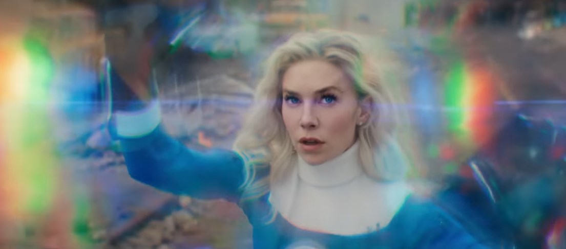 Merakla beklenen yeni Fantastik Dörtlü filminden ilk görüntüler yayınlandı