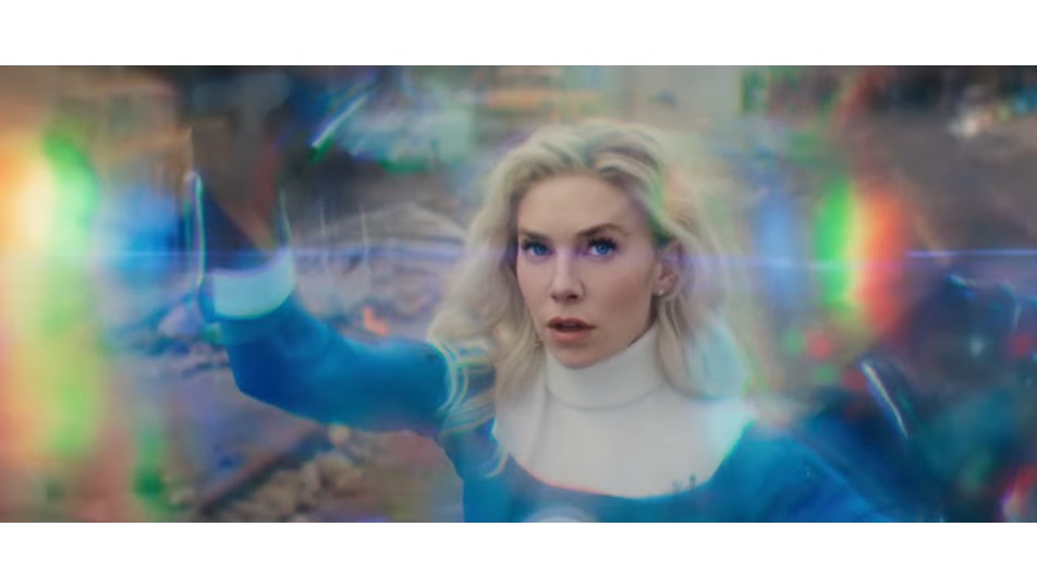 Merakla beklenen yeni Fantastik Dörtlü filminden ilk görüntüler yayınlandı