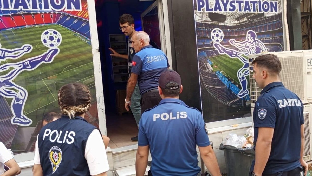 Okul çevrelerinde denetim