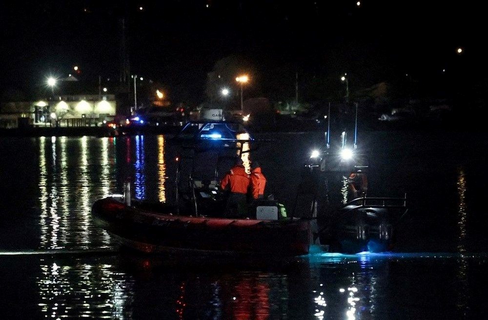 Rus sporcular Shishkova ve Naumov da düşen uçaktaydı - 11