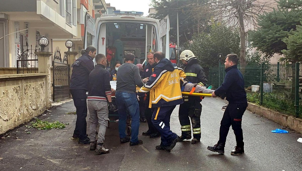 Montajını yaptığı asansörün boşluğuna düşüp öldü