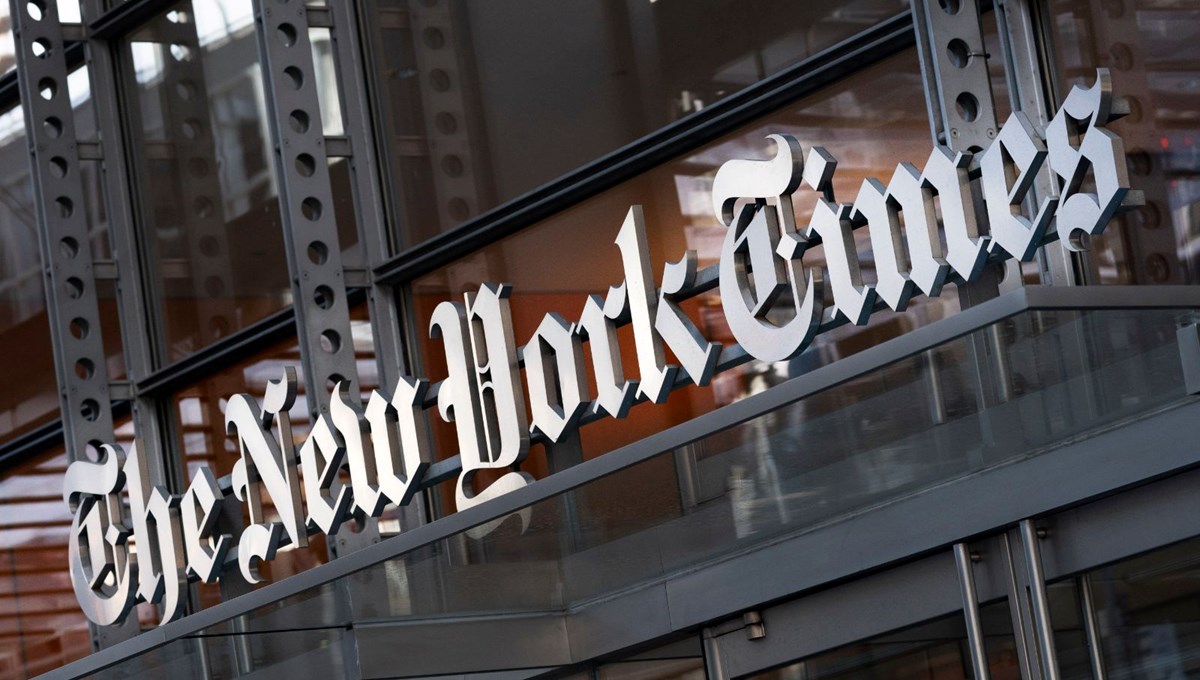 New York Times'tan İsrail’e sert çıkış