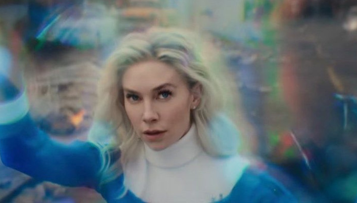 Fantastik Dörtlü: İlk Adımlar ne zaman vizyona girecek?