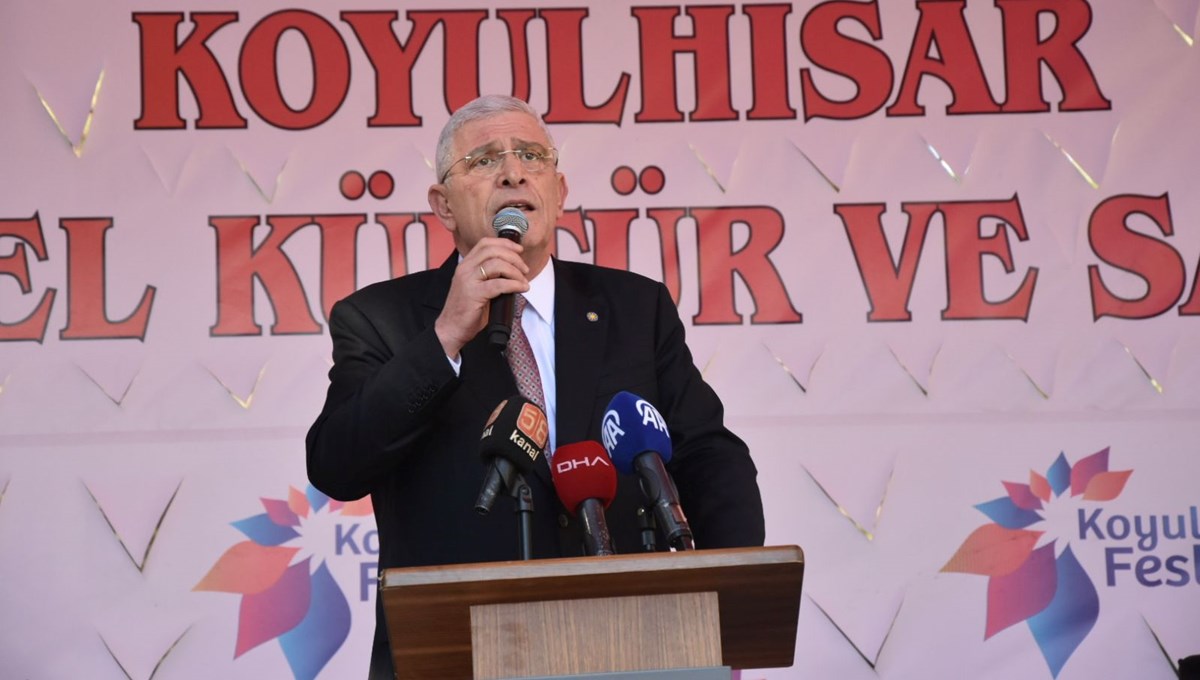 Dervişoğlu: Nerede bir mazlum varsa, onun yanında Türk milleti duracaktır