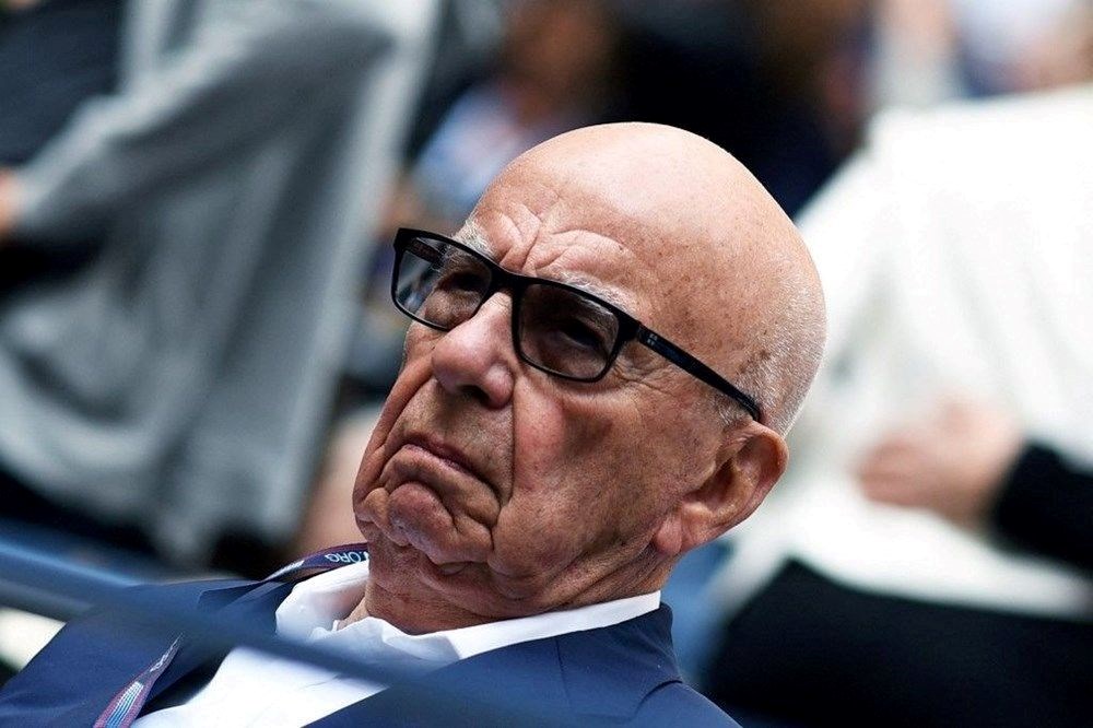 92 yaşındaki medya milyarderi Rupert Murdoch 6. kez nişanlandı - 2