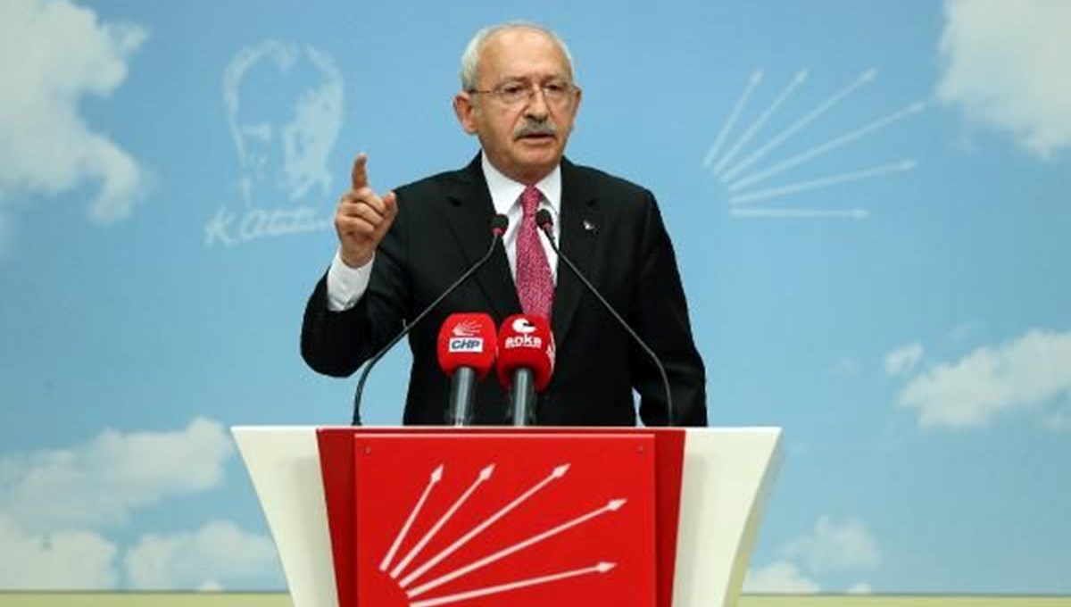 Kılıçdaroğlu'ndan Cumhurbaşkanlığı adaylığı açıklaması