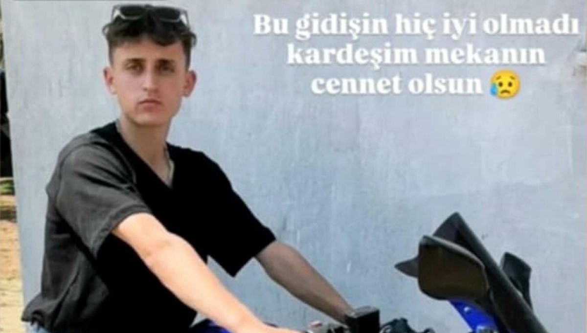 Adem'in acı ölümü Adem'in acı ölümü