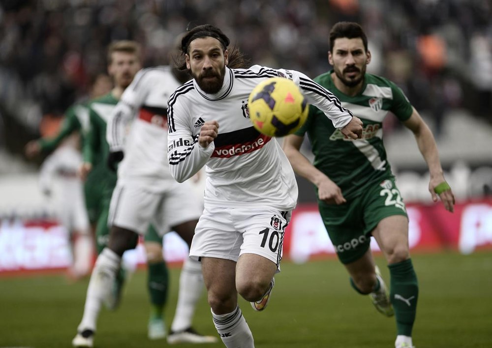 Beşiktaş Bursaspor Beşiktaş Bursaspor