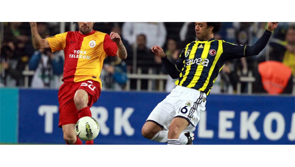Fener'in umutları 'Balta'landı!