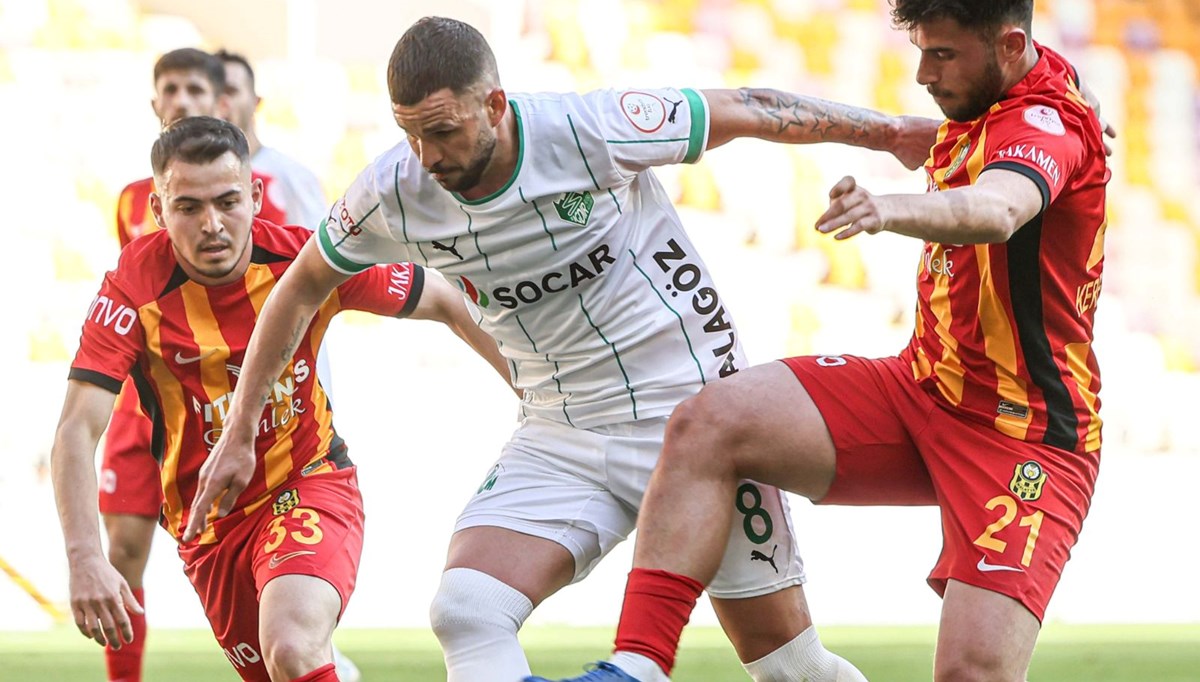 Iğdır'dan Malatya'ya 9 gol