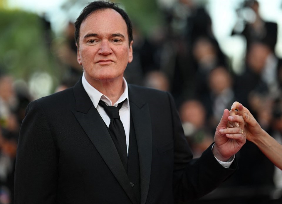 Emekli olmaya hazırlanan Quentin Tarantino Kaliforniya'ya dönüyor - 1