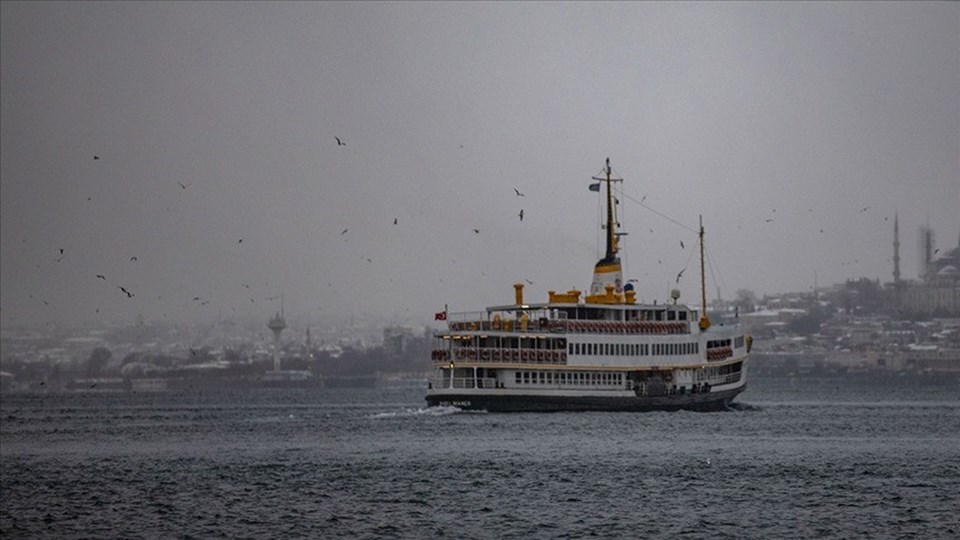 Vapur seferleri iptal mi, hangi vapur hatları iptal edildi? (23 Kasım iptal edilen vapur seferleri) - 1